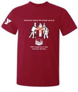 Spring cleaning volunteers will receive a T-shirt, please RSVP to reserve yours.