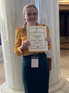 Elliana Martin, Providence Classical School
