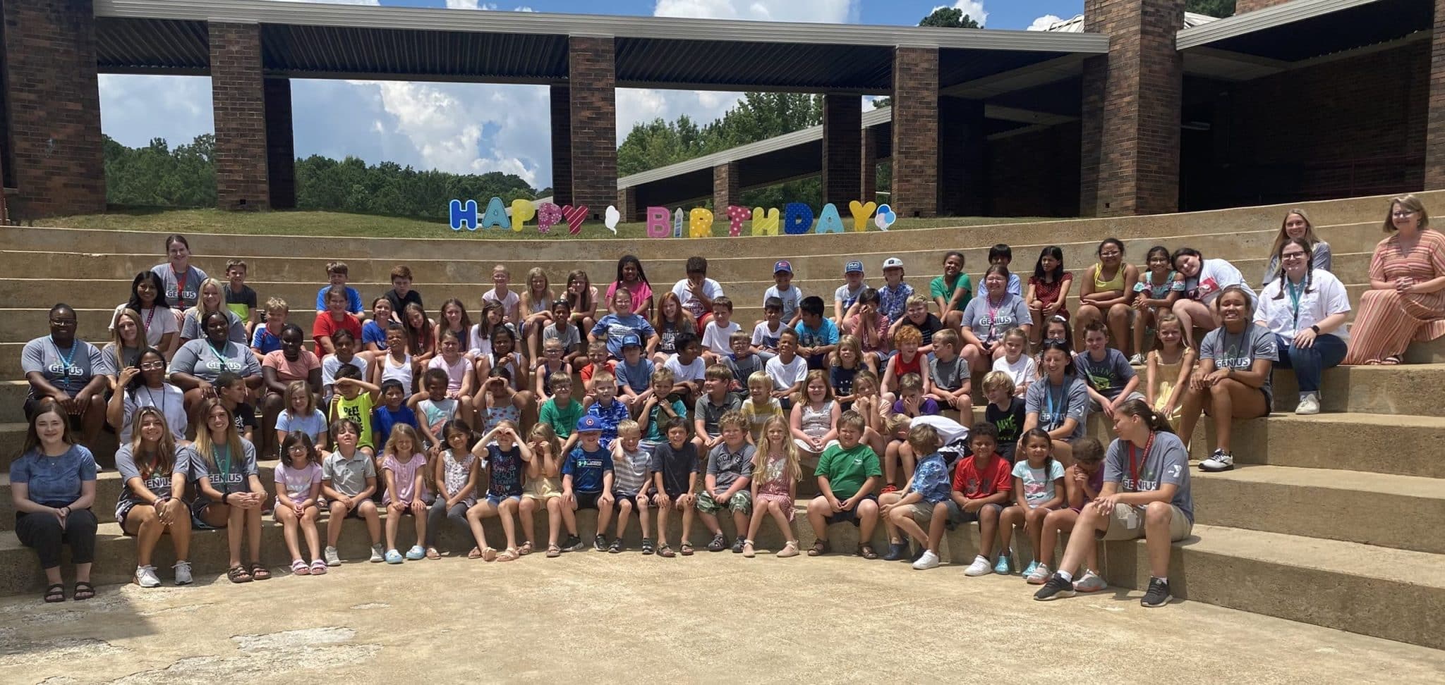Guntersville Elementary Power Scholars
