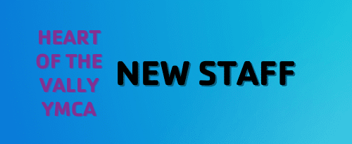 New Staff