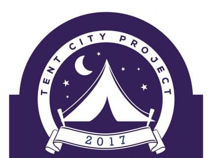 Tent City Project Logo