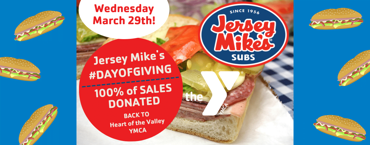 jersey mike's promotion