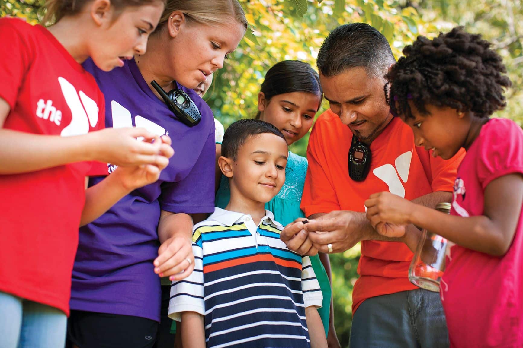 children and Y counselors for web
