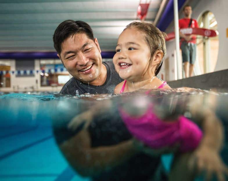 Foster Parent Water Safety Course