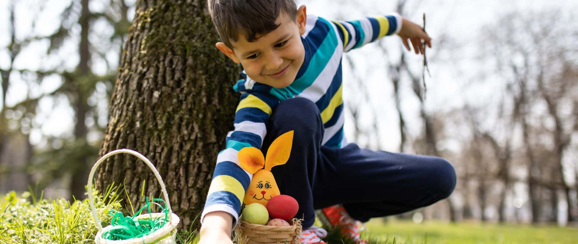 Southeast Y Easter Egg Hunt | Heart of the Valley YMCA