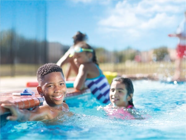 Kids-in-Pool-at-Summer-Day-Camps-