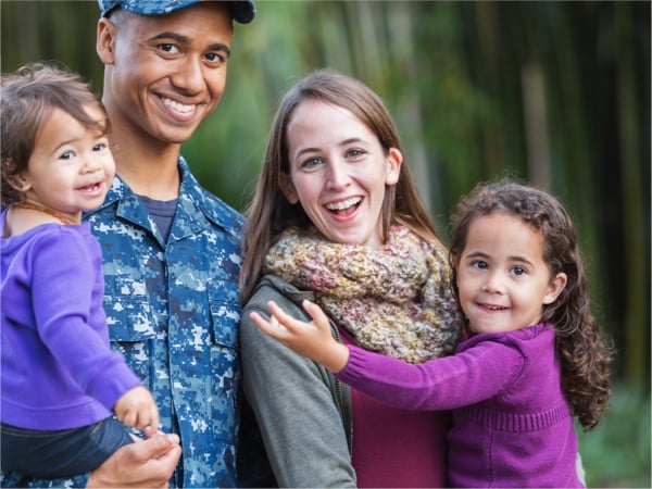 Military-Family
