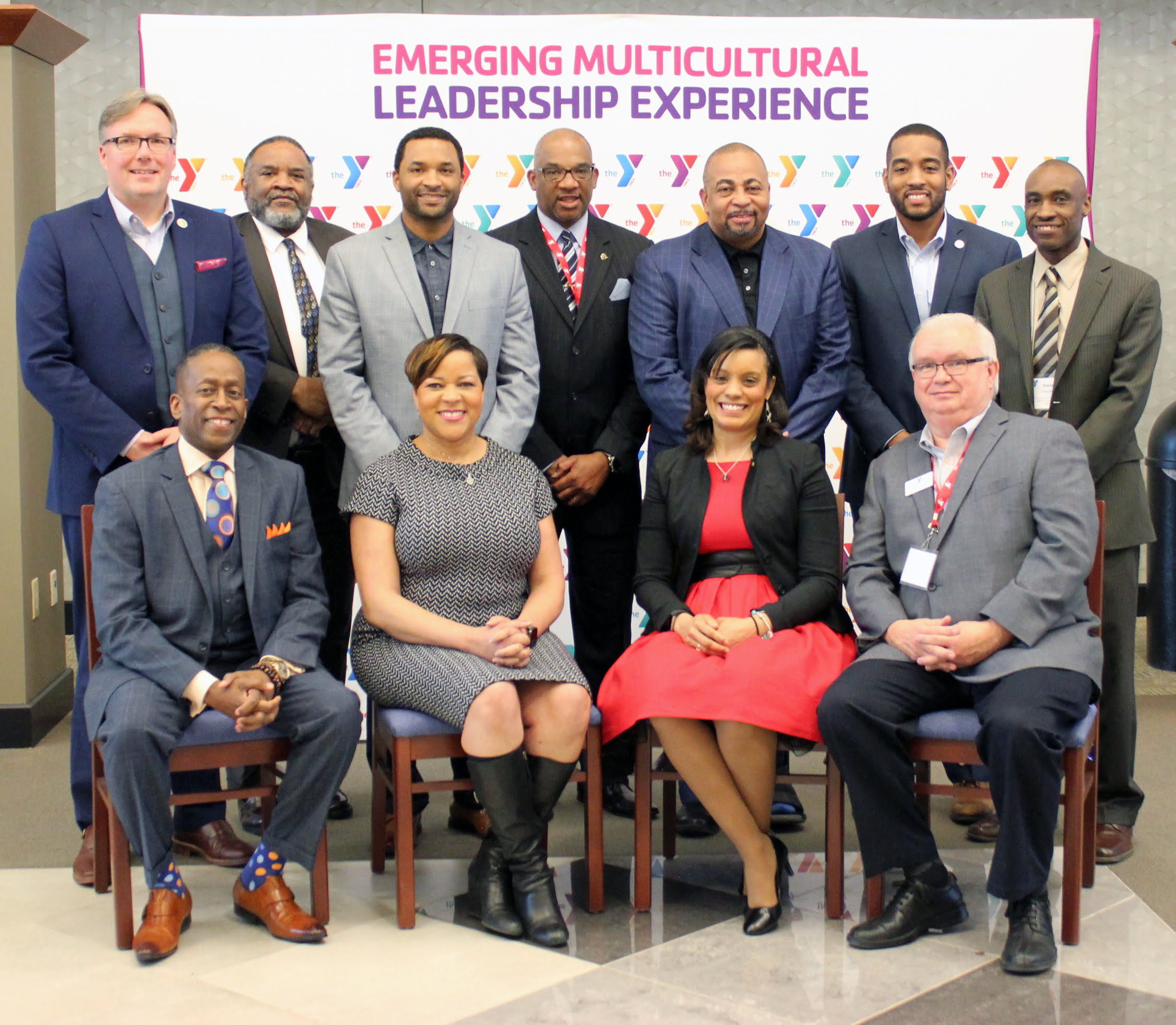 Emerging Multicultural Leaders Experience 2018